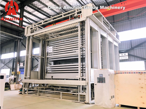 <span class=keywords><strong>Machine</strong></span> de transfert de grain de bois pour panneaux de revêtement en fibre de ciment - Product Image 6