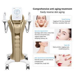 Envio Rápido Vertical 4 em 1 HIFU 7D Antienvelhecimento para Aperto da Pele RF para Uso Doméstico Remoção de Rugas Perda de Peso para Centro de Beleza - Product Image 2