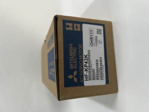 Servomotor Mitsubishi AC HF-KP43K - Product Image 1