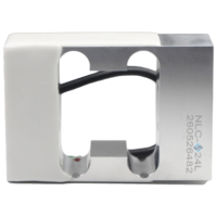 Sensor de fuerza de alta precisión de aleación de aluminio SWJ SP9 2026 de 24 kg, IP66, para maquinaria de embalaje y equipos dosificadores, celda de carga de punto único