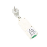 Steker Listrik GFCI Tipe Split LBD-15 dengan 3 Pin, 10A/16A, 220V