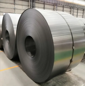 Tôle d'acier au carbone laminée à froid SPCC MTS 72009-2008-01, épaisseur 0,3-3 mm, bobine d'acier, prix usine bas - Product Image 2