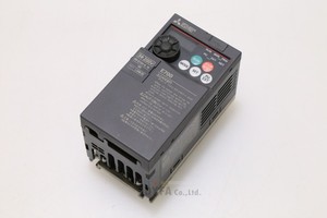 ใช้ Fr-e720-0.1k-ea Ac200-240v <span class=keywords><strong>100w</strong></span> Vfd Drv-i-4020=9f35 สินค้าใหม่เอี่ยม ของแท้ พร้อมการรับประกันหนึ่งปี - Product Image 1