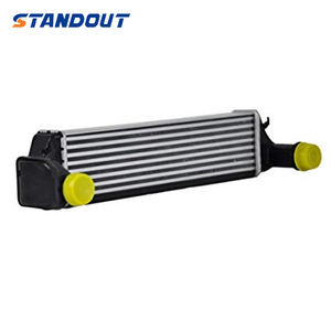 Intercooler 17512246795 <span class=keywords><strong>E46</strong></span> para BMW Serie 3 <span class=keywords><strong>TOURING</strong></span> <span class=keywords><strong>320d</strong></span> 330d 330xd M47 M57 1998-2001 - Product Image 1