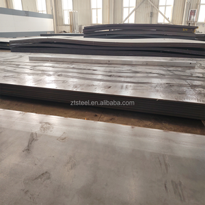 Gama Completa de Chapas de Acero Resistentes al Desgaste NM360 NM400 NM450 NM500, Chapas de Acero Laminadas en Caliente para Equipos Ganadores - Product Image 5