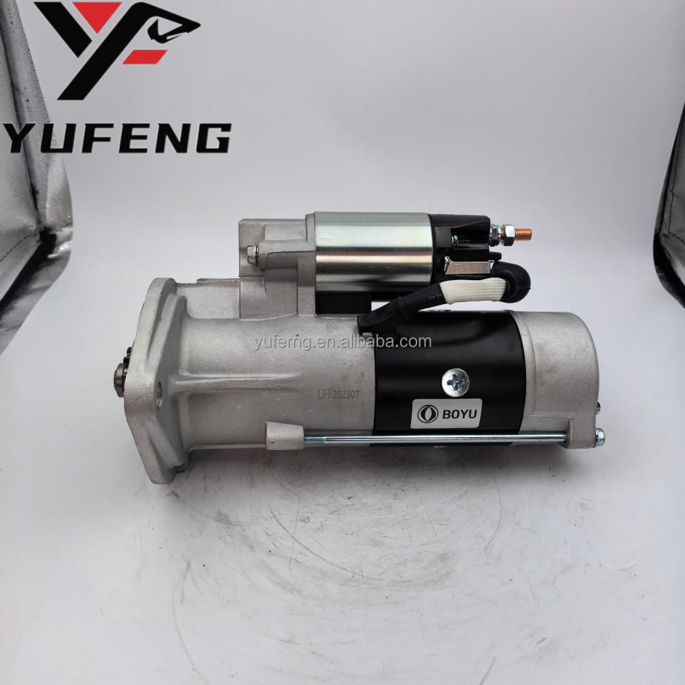 Mitsubishi Electric 24V スターターモーター 24V Mitsubishi Marş Motorları - Güvenilir ve Verimli Motorlar