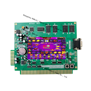 <span class=keywords><strong>Circuit</strong></span> imprimé de Machine de jeu célèbre d'Asie du Sud-Est écran populaire exquis <span class=keywords><strong>Mario</strong></span> Game Xtra plateau de jeu chaud pour poussoir à pièces - Product Image 1