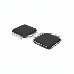ไอซี MCU 16 บิต 128KB แฟลช 64QFP MB90F352SPFM-GS-102E1 BOM ไอซีในสต็อก วงจรรวมแบบฝังตัว 64 LQFP ชิปวงจรรวม - Product Image 1