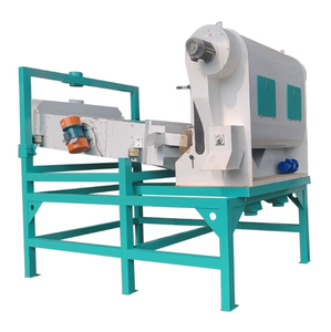 Aspirateur à air recyclé industriel pour blé, riz, maïs, haricots, céréales, séparateur <span class=keywords><strong>d</strong></span>'air circulant - Product Image 1