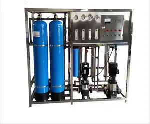 New Design Filters Drinking Plant Ro Water Treatment Machine Waste Water Treatment Equipment