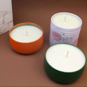 วัตถุดิบทำเทียนจากขี้ผึ้งถั่วเหลือง DIY ขี้ผึ้งสีขาวธรรมชาติสำหรับตกแต่งบ้าน - Product Image 5