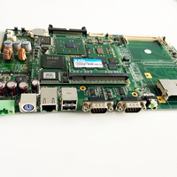 ARBOR ECB-02 Papan CPU Industri Tertanam Motherboard R1.0 1000020204100P Aksesori Komputer 100% Teruji Tersedia di Stok