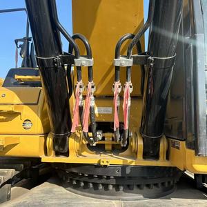 Excavadora de Orugas CAT 345GC en Oferta, Bajo Costo de Mantenimiento, Servicio Postventa Global - Product Image 6