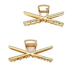 Clip per capelli di tendenza estiva di alta qualità con Clip per capelli di temperamento delicato con Clip di grandi dimensioni - Product Image 1