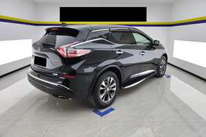 Auto Usata in Buone Condizioni Nissan Murano <span class=keywords><strong>2019</strong></span> <span class=keywords><strong>Nera</strong></span> 2.5L XL Esportazione Auto Usate - Product Image 3