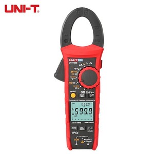 Ttltes Uni-T เครื่องวัดกระแสไฟฟ้ากระแสสลับสามชั้น UT219DS ความแม่นยำสูง1000A III 1000V DC - Product Image 1