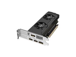 Tarjeta Gráfica GeForce RTX 3050 OC de Perfil Bajo, 6 GB, 2 Ventiladores WINDFORCE, 6 GB GDDR6 de 96 bits, GV-N3050OC-6GL, Video GIGABYTE GeForce RTX 30 - Product Image 2