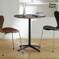 Table Basse Circulaire Multifonctionnelle Moderne, Approvisionnement Direct Fabricant, Table Compacte Écologique pour Ordinateur Portable, Mobilier de Maison