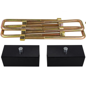 ALK-211-C san lấp mặt bằng Lift <span class=keywords><strong>Kit</strong></span> 1999-2019 <span class=keywords><strong>Chevy</strong></span> <span class=keywords><strong>Silverado</strong></span> 1500 3 "phía sau nâng khối - Product Image 1
