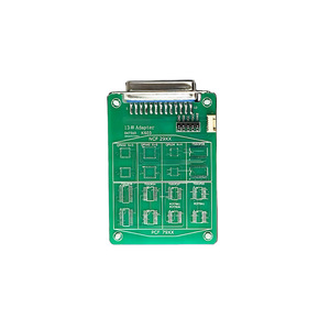 KD 13 #   Adaptateur de lecteur de puce de clé pour Volkswagen 5C 5D BMW BDC2, outil de programmation de clés de voiture - Product Image 1