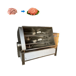 เครื่องผสมไส้เนื้ออัตโนมัติ เครื่องผสมเนื้อสำหรับไส้กรอก ไส้กรอกอัด และการผลิตลูกชิ้น - Product Image 4