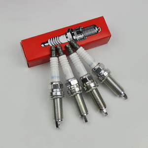 Bujía de iridio 6510 Ltr7ix-11laser Ix Spark Plug Cd70 Bkr6e-11 para motor D-4 Ford Toyota 2TR Rav 4 5A <span class=keywords><strong>BMW</strong></span> <span class=keywords><strong>X5</strong></span> <span class=keywords><strong>2005</strong></span> - Product Image 3