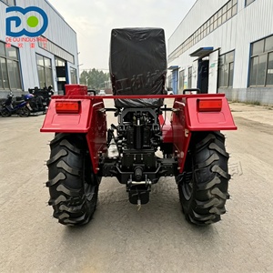 Tracteur agricole avec pare-soleil optionnel, chauffage, climatisation, cabine, pompe à air de ballast avant et arrière pour opérations agricoles toutes saisons - Product Image 5