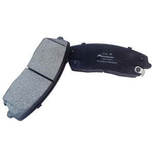 M2522 05142555AA 5142555AA 05174001AA Vente directe d'usine Plaquettes de frein avant pour <span class=keywords><strong>Dodge</strong></span> Challenger Wrangler Chrysler 300C - Product Image 3