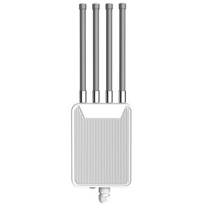 <span class=keywords><strong>Repetidor</strong></span> Inalámbrico Gigabit para Exteriores, Alta Potencia, WIFI6, Doble Banda, Conexión Continua, Resistente al Agua, AX3000 - Product Image 1