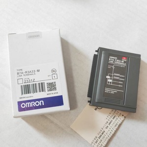 Omron Ring <b>Terminal</b> B7A-R3A33-M Brass 33 Positions Protection Device - Product Image 3
