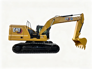 รถขุดตีนตะขาบ Cat 320GC ขนาด 20 ตัน เครื่องขุดขนาดกลาง สำหรับงานเหมือง งานดิน งานโครงสร้างพื้นฐาน งานเทศบาล โครงการขนาดใหญ่ พร้อมส่งออก - Product Image 1