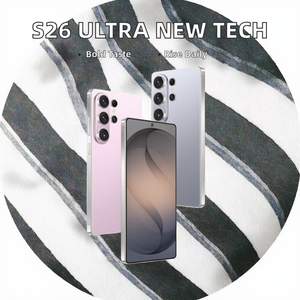 Smartphone S26ultra populaire en Afrique, double SIM, 4G LTE, version standard - Product Image 2