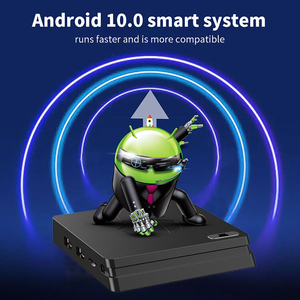 Игровая ТВ-приставка Topleo: <span class=keywords><strong>Android</strong></span>-плеер с двумя системами, портативная игровая консоль в стиле ретро, <span class=keywords><strong>Android</strong></span> TV <span class=keywords><strong>Box</strong></span> - Product Image 4