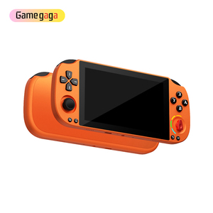 PSK5000 Android Retro Handheld <b>Game</b> Console Hall Effect Joystick 5Inch HD screen Video Gaming Player 4000mAh WIFI RAM 3+32G - Product Image 1