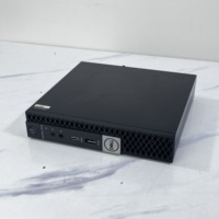 Alto rendimiento para Dell Mini Computer 7070MFF 99% Nueva RAM DDR4 para oficina de negocios Entretenimiento y programación en el hogar