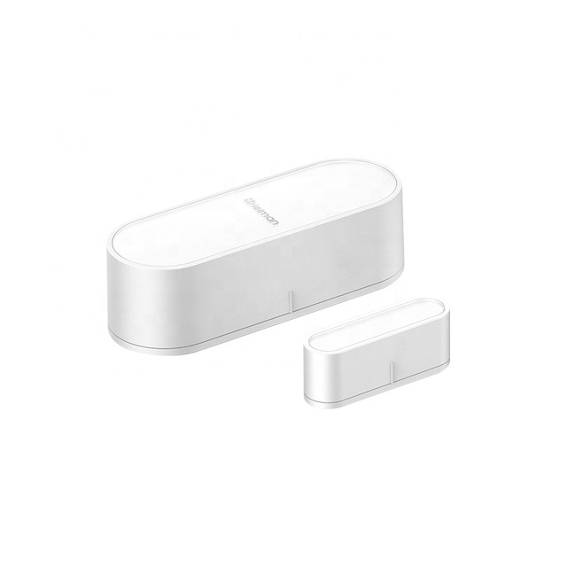 Tuya Door Sensor Smart WiFi Window Sensor Alarm Detector Independent Magnetic Sensor