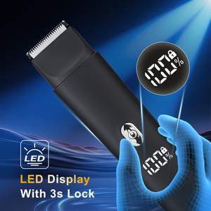 Grooming Kit Body Hair Trimmer Removal <b>Epilator</b> Electric Body Hair Trimmer Shaver Razor Groin Trimmer GZ RTS Bulk Mixed Order - Product Image 3