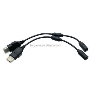 <span class=keywords><strong>Cable</strong></span> de Conexión para <span class=keywords><strong>Xbox</strong></span> Clásico, <span class=keywords><strong>Cable</strong></span> de Conversión para Consola de Juegos <span class=keywords><strong>Xbox</strong></span>, <span class=keywords><strong>Cable</strong></span> de Extensión para Controlador <span class=keywords><strong>Xbox</strong></span> - Product Image 5