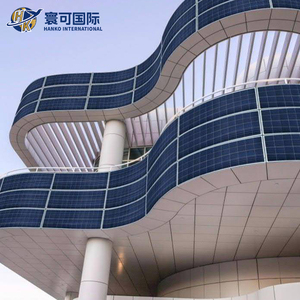 Structure de montage photovoltaïque intégrée au bâtiment conçue pour les <span class=keywords><strong>applications</strong></span> solaires architecturales modernes - Product Image 6