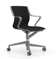 Mobilier Technologie confortable Chaise design gigogne rabattable Mobilier Chaise de bureau ergonomique