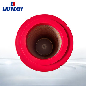 Elemento de filtro de aire LiUTECH 2205433806 para compresor de tornillo de uso industrial - Product Image 3