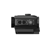 Dispositif de vision nocturne multi-usages NVMD-C200 - Loupe à point rouge, lunette autonome, fixation par clip, caméra d'action