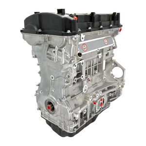 Moteur à essence automobile durable de 2,0 L G4KD DOHC à technologie avancée pour Hyundai IX35 <span class=keywords><strong>Sonata</strong></span> Santa KIA Cerato - Product Image 3