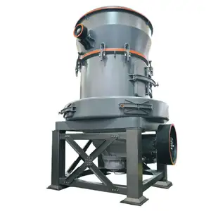 Factory gypsum powder plaster production line making oman silica sand grinding machine