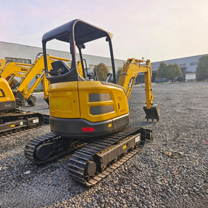 ER626H excavator hydraulic excavator crawler excavator heavy duty excavator construction excavator earthmoving equipment mining - Product Image 1