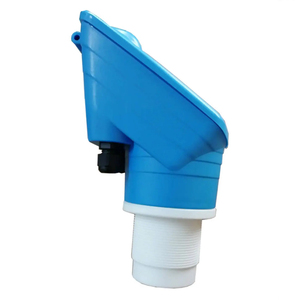 Chi phí thấp siêu âm chất lỏng Tank <span class=keywords><strong>Level</strong></span> Meter 4-20mA dầu siêu âm Đo mức độ không liên hệ với 0 ~ 5m hồ bơi mực nước sông đo - Product Image 4