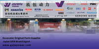 Kit pemeriksaan Denso asli Jepang katup Solenoid PCV untuk pompa HP0 094040-0081