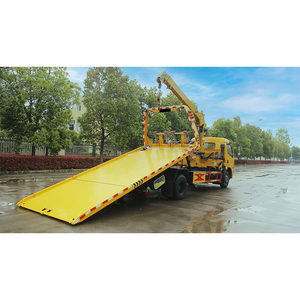 <span class=keywords><strong>Prix</strong></span> d'usine Camion de <span class=keywords><strong>remorquage</strong></span> DONGFENG 4x2 Camion de <span class=keywords><strong>remorquage</strong></span> à plateau plat Fabriqué en Chine Petit camion de <span class=keywords><strong>remorquage</strong></span> - Product Image 4