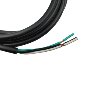 Sjeow สายไฟต่อขยาย300V 3.31MM2 12AWG 3C มีปลายจังหวัด - Product Image 4