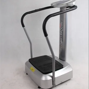 व्यायाम मशीन स्लिम पूरे शरीर कंपन मंच पागल फ़िट मालिश